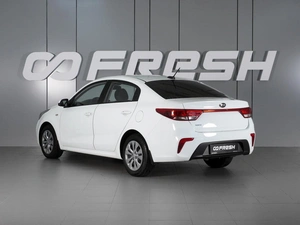 Седан Kia Rio 2020 года, 1619000 рублей, Красный Пахарь