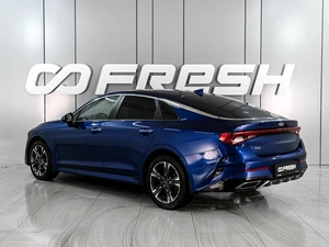 Седан Kia K5 2021 года, 3029000 рублей, Аксай