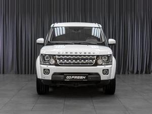 Внедорожник Land Rover Discovery 2014 года, 2199000 рублей, Тюмень