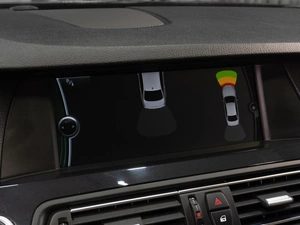 Седан BMW 5 серия 2012 года, 1779000 рублей, Тюмень