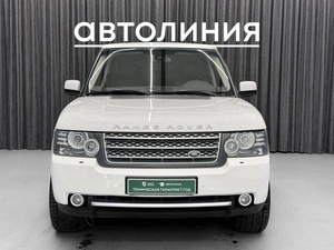 Внедорожник Land Rover Range Rover 2009 года, 1525000 рублей, Красноярск