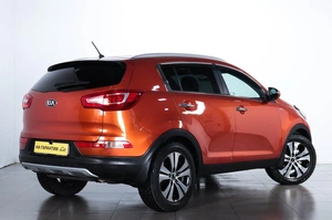 Внедорожник Kia Sportage 2012 года, 1359000 рублей, Челябинск