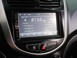 Седан Hyundai Solaris 2015 года, 999000 рублей, Воронеж