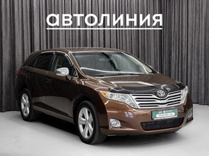 Внедорожник Toyota Venza 2010 года, 1579000 рублей, Красноярск