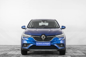 Внедорожник Renault Arkana 2021 года, 1749000 рублей, Кемерово