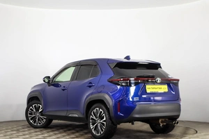 Внедорожник Toyota Yaris Cross 2020 года, 1759000 рублей, Пермь