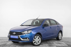 Универсал ВАЗ (LADA) Vesta 2021 года, 1149000 рублей, Кемерово