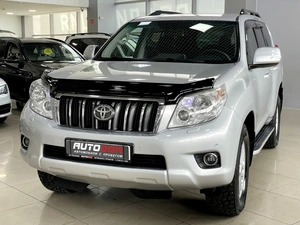 Внедорожник Toyota Land Cruiser Prado 2011 года, 2897000 рублей, Солонцы