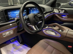 Внедорожник Mercedes-Benz GLS-класс 2024 года, 15500000 рублей, Красноярск