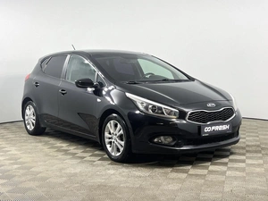 Хетчбэк Kia Ceed 2013 года, 919900 рублей, Казань