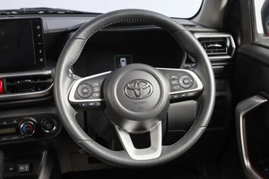 Внедорожник Toyota Raize 2021 года, 1599000 рублей, Новосибирск
