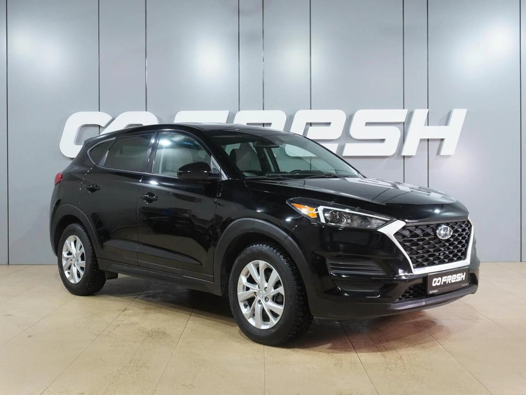 Внедорожник Hyundai Tucson 2019 года, 1979000 рублей, Воронеж