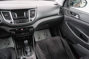 Внедорожник Hyundai Tucson 2016 года, 1989000 рублей, Красноярск