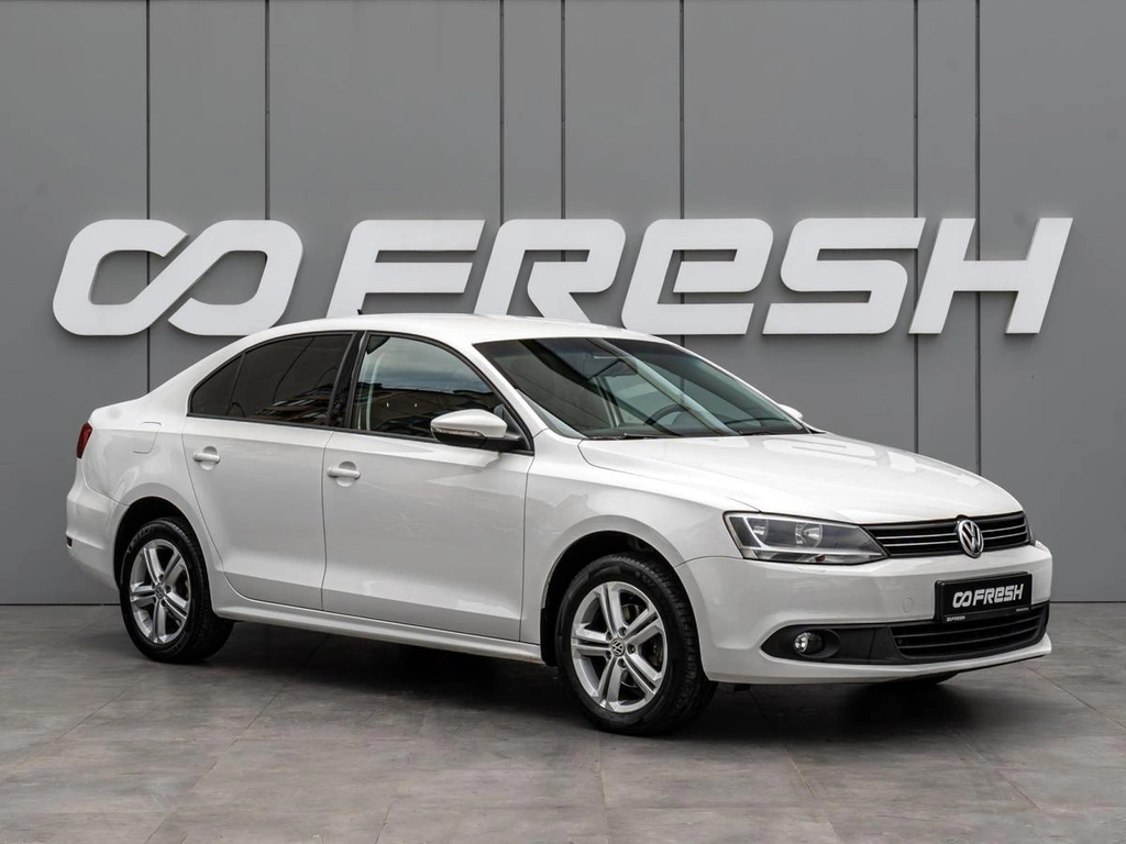 Седан Volkswagen Jetta 2013 года, 1095000 рублей, Краснодар