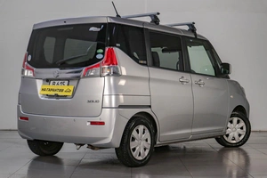 Минивэн Suzuki Solio 2020 года, 1149000 рублей, Челябинск