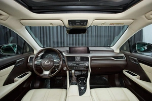 Внедорожник Lexus RX 2017 года, 4599000 рублей, Красноярск