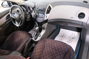 Седан Chevrolet Cruze 2012 года, 759000 рублей, Омск