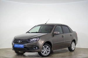 Седан ВАЗ (LADA) Granta 2021 года, 899000 рублей, Оренбург