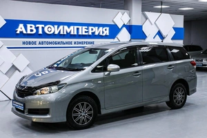 Минивэн Toyota Wish 2012 года, 1308000 рублей, Солонцы