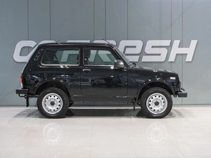 Внедорожник ВАЗ (LADA) Niva Legend 2024 года, 949000 рублей, Петрозаводск