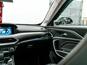 Внедорожник FAW Bestune T77 2022 года, 1690000 рублей, Красноярск