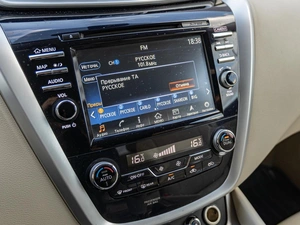 Внедорожник Nissan Murano 2018 года, 2555000 рублей, Краснодар