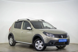Хетчбэк Renault Sandero Stepway 2012 года, 599000 рублей, Оренбург