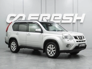 Внедорожник Nissan X-Trail 2011 года, 1249777 рублей, Воронеж
