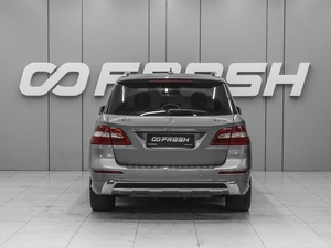Внедорожник Mercedes-benz M-класс 2014 года, 3450000 рублей, Ростов-на-Дону