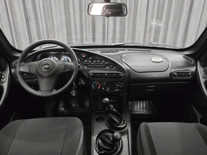 Внедорожник Chevrolet Niva 2017 года, 760000 рублей, Красноярск