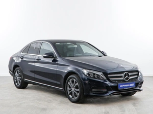 Седан Mercedes-benz C-класс 2014 года, 1954444 рублей, Москва