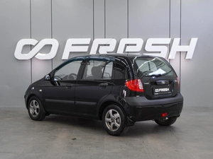 Хетчбэк Hyundai Getz 2008 года, 429000 рублей, Воронеж