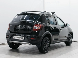 Хетчбэк Renault Sandero Stepway 2018 года, 1049000 рублей, Красноярск