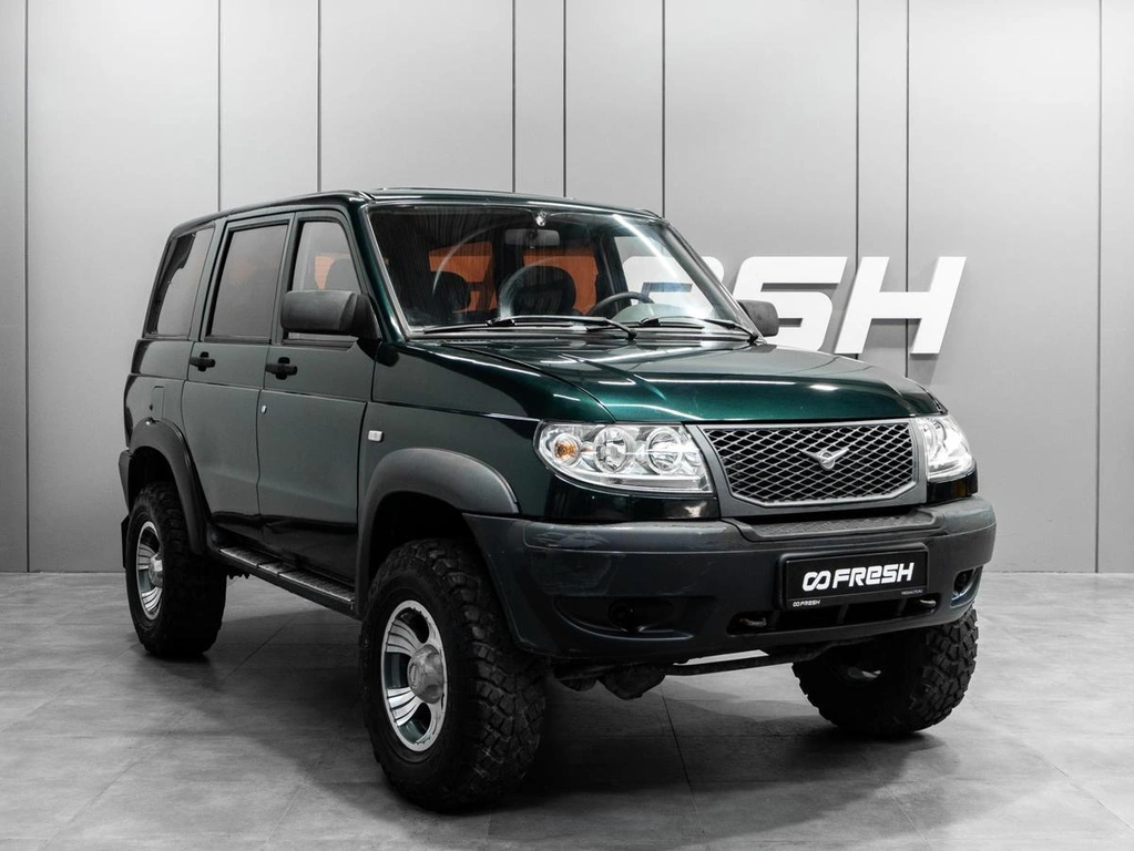 Внедорожник УАЗ Patriot 2010 года, 749000 рублей, Тюмень