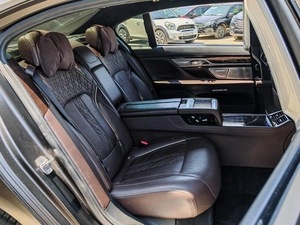 Седан BMW 7 серия 2017 года, 4560000 рублей, Краснодар