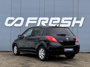 Хетчбэк Nissan Tiida 2007 года, 468000 рублей, Ижевск