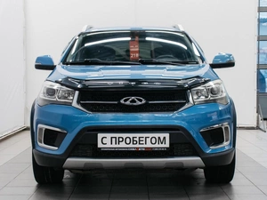 Внедорожник Chery Tiggo 2 2017 года, 799000 рублей, Красноярск