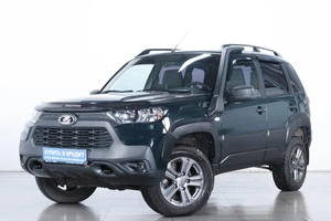 Внедорожник ВАЗ (LADA) Niva Travel 2023 года, 1249000 рублей, Челябинск
