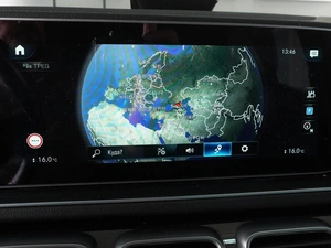 Внедорожник Mercedes-benz GLE-класс Coupe 2022 года, 10920000 рублей, Красный Пахарь