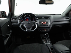 Хетчбэк Kia Rio 2016 года, 1300050 рублей, Москва