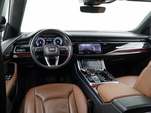 Внедорожник Audi Q8 2019 года, 5149999 рублей, Москва