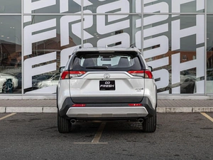 Внедорожник Toyota RAV4 2025 года, 4140000 рублей, Краснодар