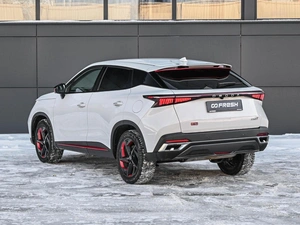 Внедорожник OMODA C5 2022 года, 1734000 рублей, Кирилловка