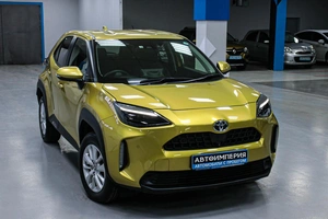 Внедорожник Toyota Yaris Cross 2021 года, 1933000 рублей, Солонцы