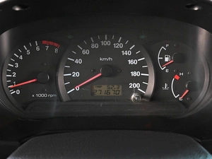 Седан Hyundai Accent 2007 года, 559000 рублей, Аксай