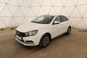 Седан ВАЗ (LADA) Vesta 2019 года, 899000 рублей, Обнинск