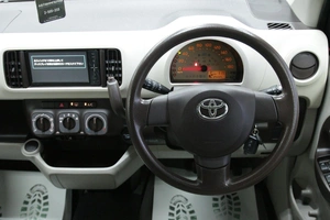 Хетчбэк Toyota Passo 2011 года, 613000 рублей, Солонцы
