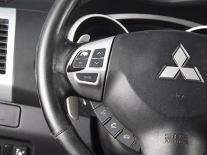 Внедорожник Mitsubishi Outlander 2008 года, 1130000 рублей, Омск