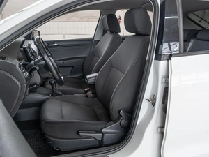 Лифтбек Volkswagen Polo 2020 года, 1515000 рублей, Краснодар