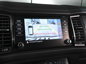 Внедорожник Skoda Kodiaq 2022 года, 4499000 рублей, Аксай